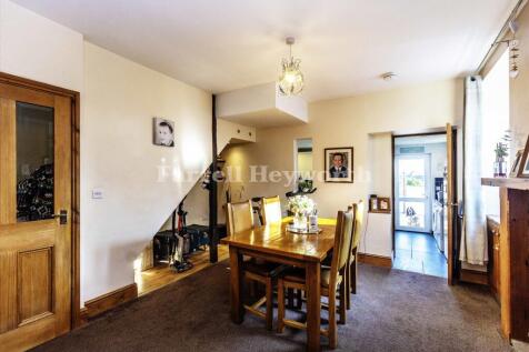 Dining room view 2