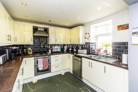 Kitchen View 2
