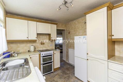 Kitchen view 2