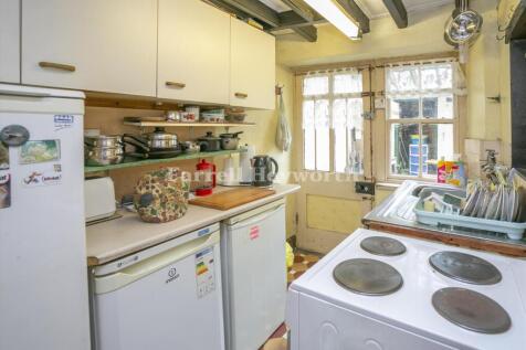 Kitchen view 2