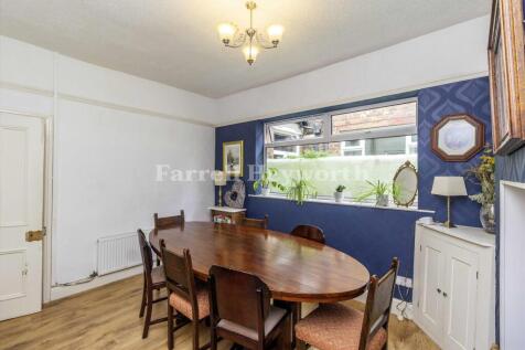 Dining room view 2