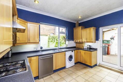 Kitchen view 2