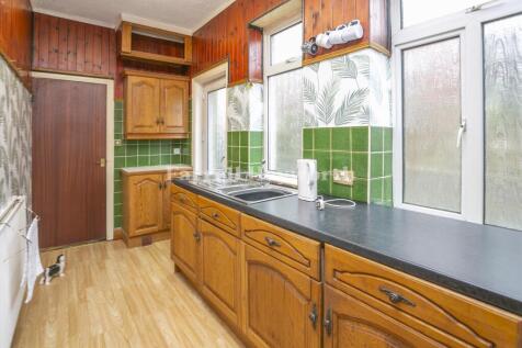 Kitchen view 2