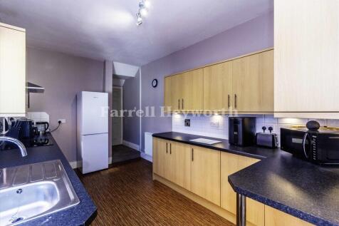Kitchen view 2