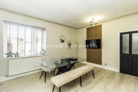 Dining room view 2
