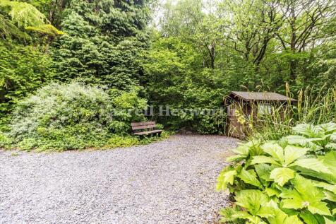 Garden view 2