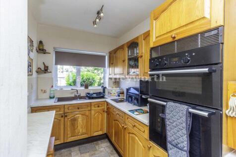 Kitchen view 2