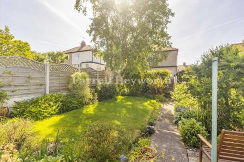 Garden view 2