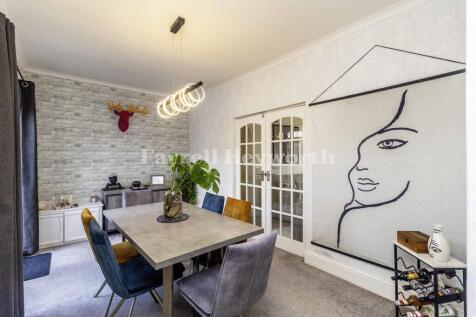 Dining room view 2