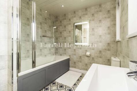 Bathroom view 2