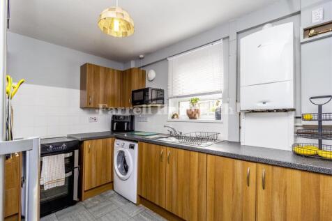Kitchen view 2