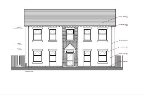 PROPOSED FRONT ELEVA