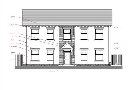PROPOSED REAR ELEVAT