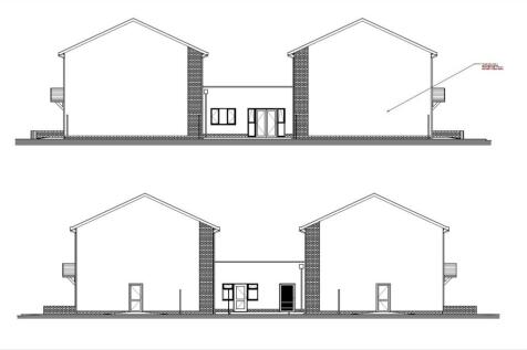 PROPOSED SIDE ELEVAT
