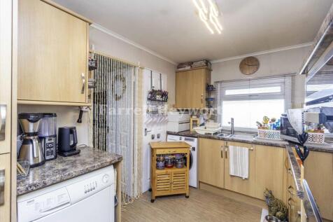 Kitchen view 2