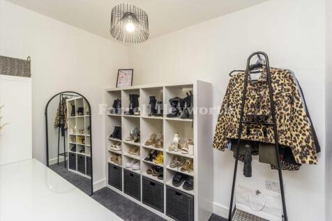 Dressing room