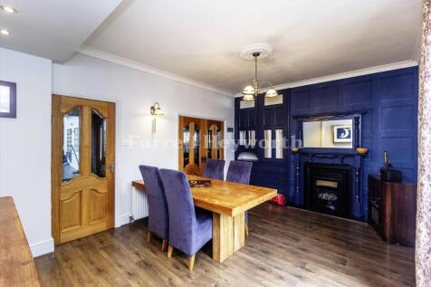 Dining room view 2