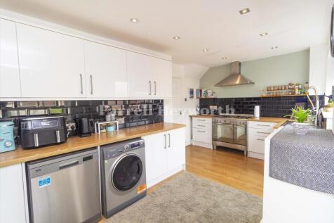 Kitchen view 3