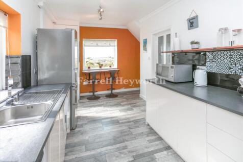 Kitchen view 2