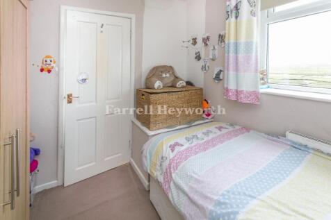 Bedroom 3 view 2