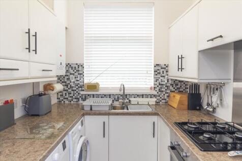 Kitchen view 2