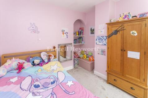 Bedroom 2 view 2