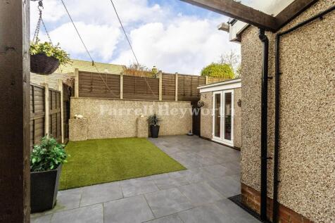 Garden view 2