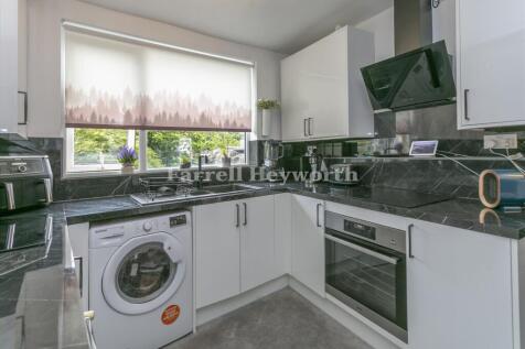 Kitchen view 2