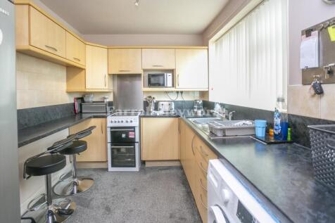 Kitchen view 2
