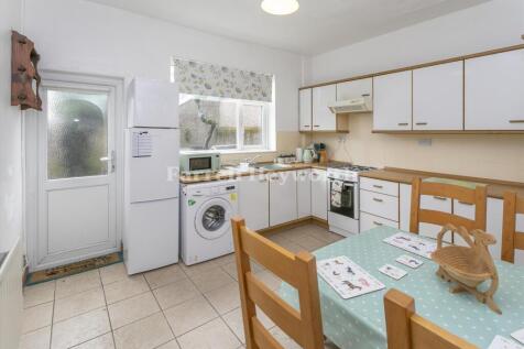 Kitchen view 2
