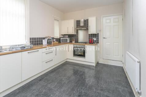 Kitchen view 2