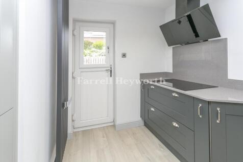 Kitchen view 5