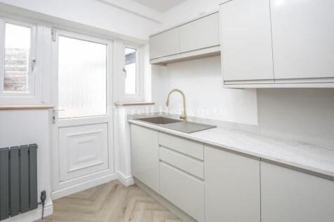 Kitchen view 3
