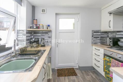 Kitchen view 2