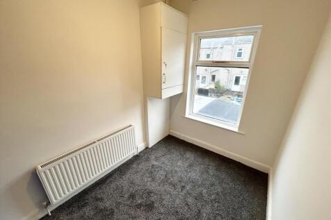 Rear Bedroom