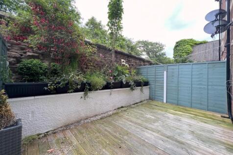Garden Area