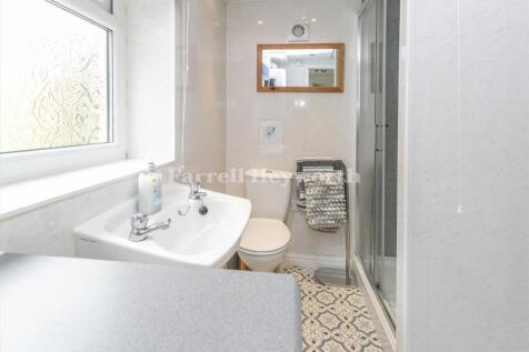 Shower room view 2