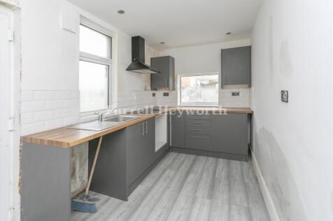 Kitchen view 2