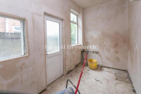 Kitchen Area view 2