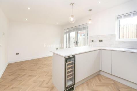 Kitchen view 3