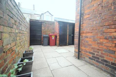 Rear Yard