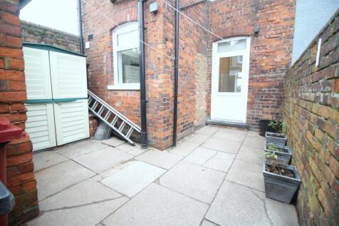 Rear Yard