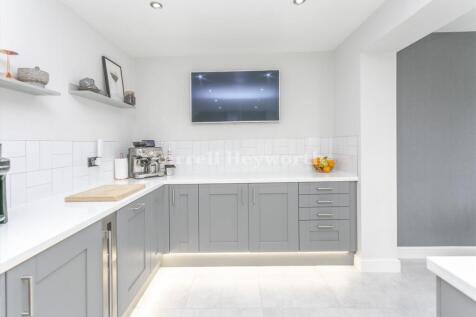 Kitchen view 3