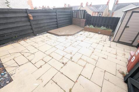 Patio Area