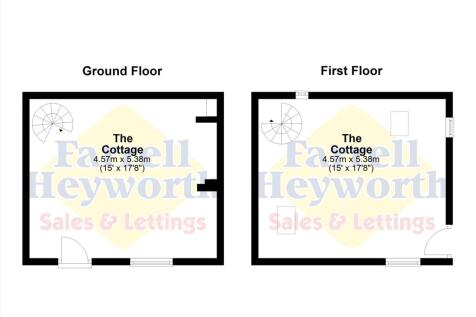 Baycliffe Cottage  B