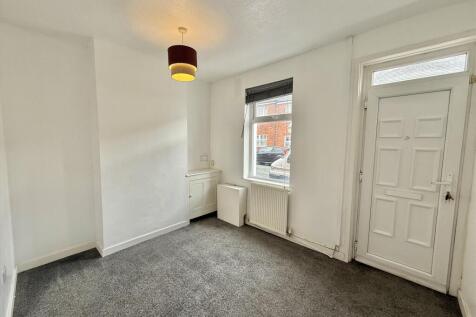 Front reception room