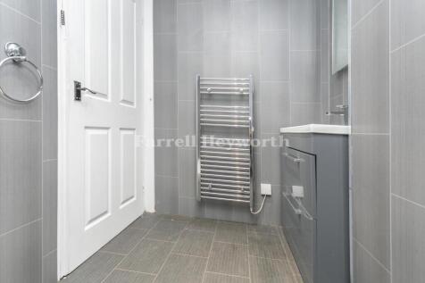 Shower room view 2