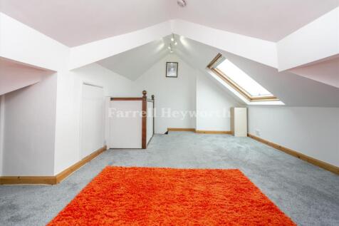Attic Bedroom 