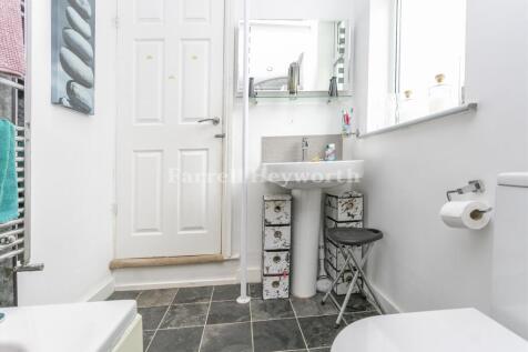 Bathroom view 2