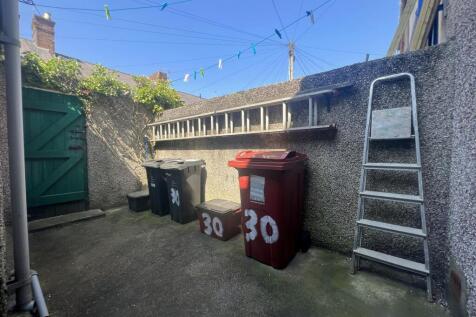 Rear Yard